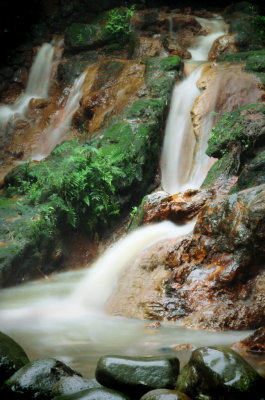 The water fall 1