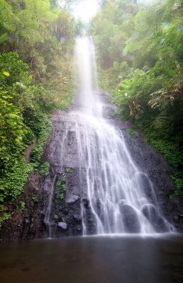 Water fall