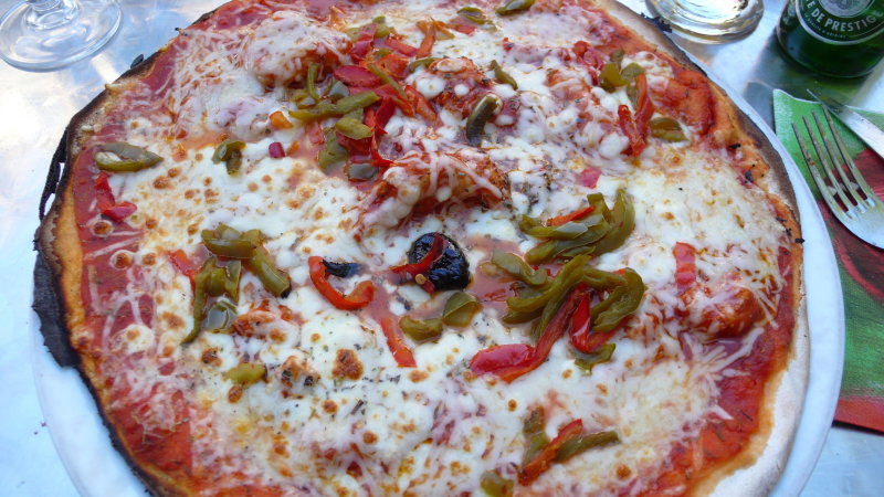 pili pizza