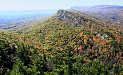 The Gunks, View from Mohonk