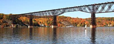 Poughkeepsie RR Bridge