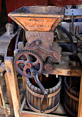 Jr Cider Mill