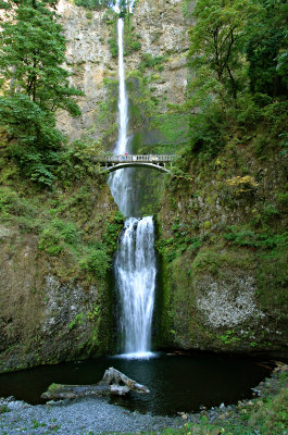 Multnomah Falls