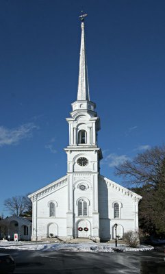 First Congregational Church of Lee, MA