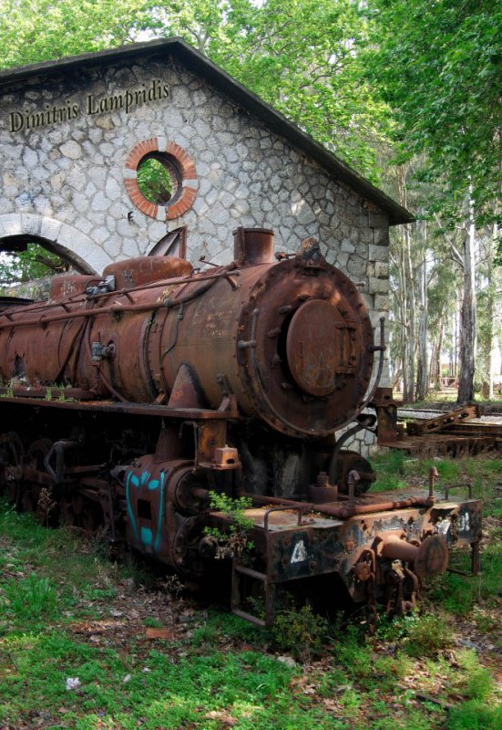 OLD   STATION   ...