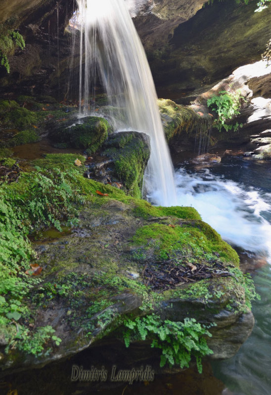 Dimosaris Gorge - Karystos Evia ...