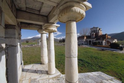 AGIA FOTINI - MANDINIA ...