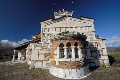 AGIA   FOTINI  -  MANDINIA ...