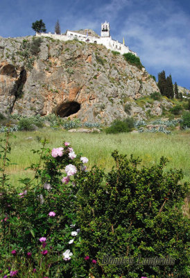 MONASTERY  OF  KATAKEKRIMENIS ...