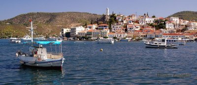 POROS   ISLAND  ...