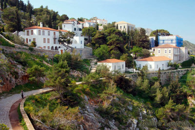 HYDRA  ISLAND ...