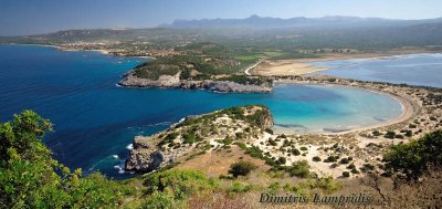VOIDOKILIA  -  MESSINIA  ...