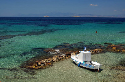 SOUVALA  -  AEGINA  ...