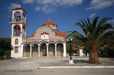 Three  Hierarchs  -  Candia   Argolida ...