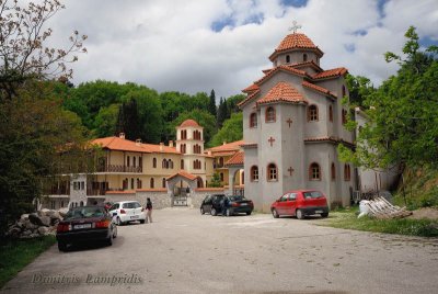 VIRGIN EVAGGELISTRIA ...