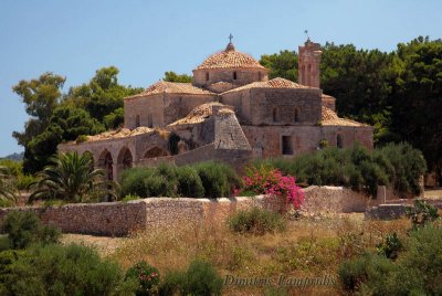 Byzantine  Church  -  Pylos ...
