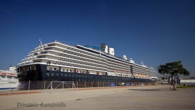 NOORDAM  -  ROTTERDAM  ...