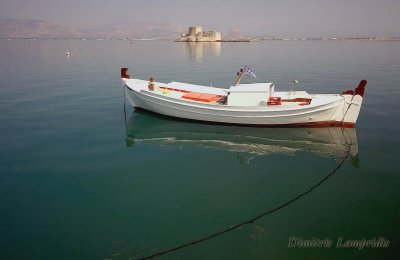 MPOURTZI  -  NAFPLIO ...