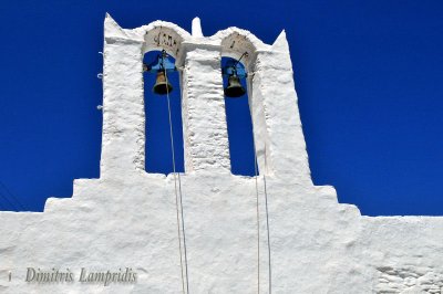 Aegean Belfry ...