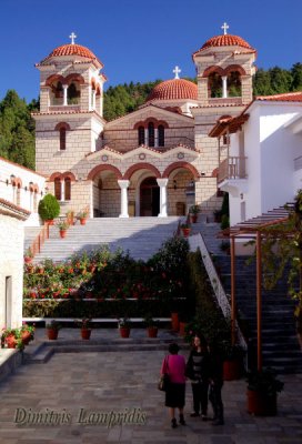 MALEVIS MONASTERY - ARCADIA ...