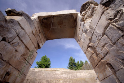 Tholos Tomp of Minyas - Orchomenos ...