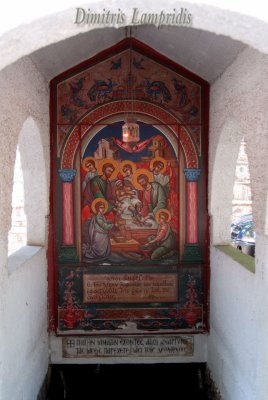 MONASTERY - AGATHONOS - Lamia ...