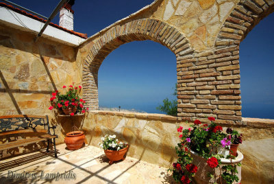 CORFHIOTISSA - MONASTERY ...