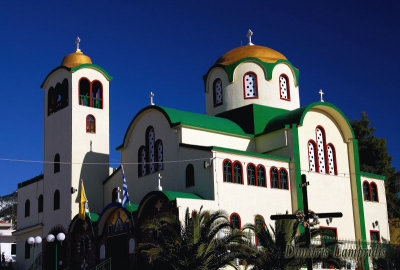 PANAYIA CANALA - CHASSIA ...