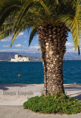 MPOURTZI  -  NAFPLIO ...