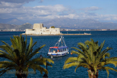 MPOURTZI  -  NAFPLIO ...