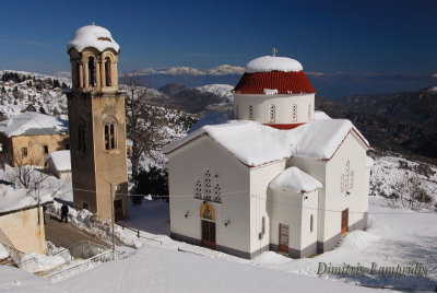 TRIKALA - KORINTHOS ...