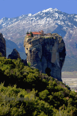 Monastery of Agia Triada ...