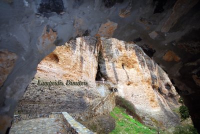 PANAGIA   VRACHON  -  ANO  TARSOS ...