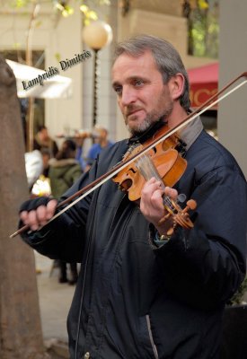 STREET    MUSICIAN ...