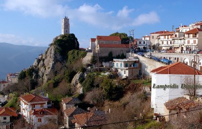 ARACHOVA  ...