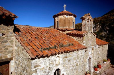FHILOSOFHOU MONASTERY ...