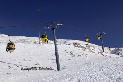 PARNASSOS   SKI   CENTRE  ...