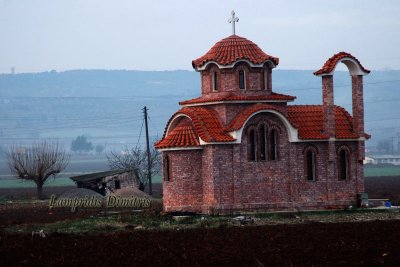 LITTLE CHURCH IN THIVA ...