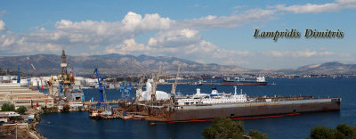 SHIPYARD  -  ELEFSINA  ...