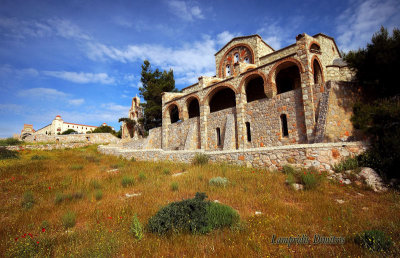GORGOEPICOOS MONASTERY ...