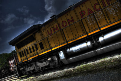 Trains and Tracks