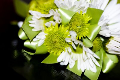 baby shower flowers...