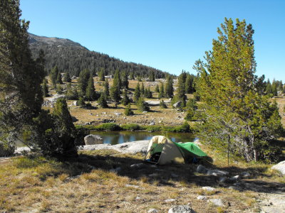 Home on Washakie Creek