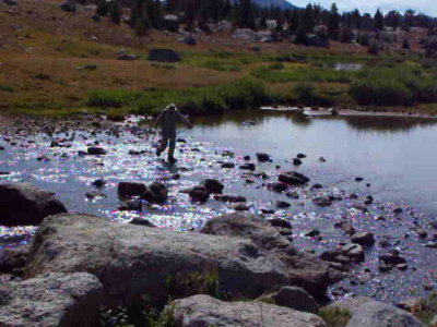 Wind River Camping 2009