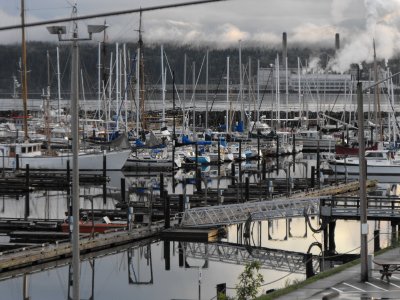 Port Townsend Harbor