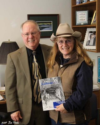 Rep. Gary Alexander / Sherri Wright