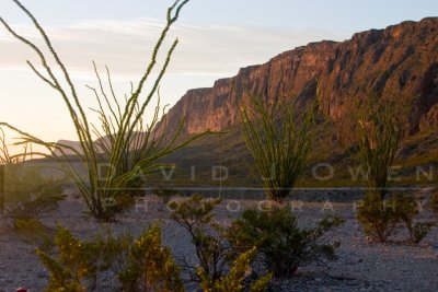 110405-022VAR Mesa escarpment