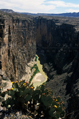 7987 Santa Elena canyon