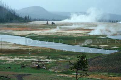 Yellowstone National Park