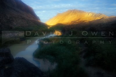 11812 Exit Camp sunrise